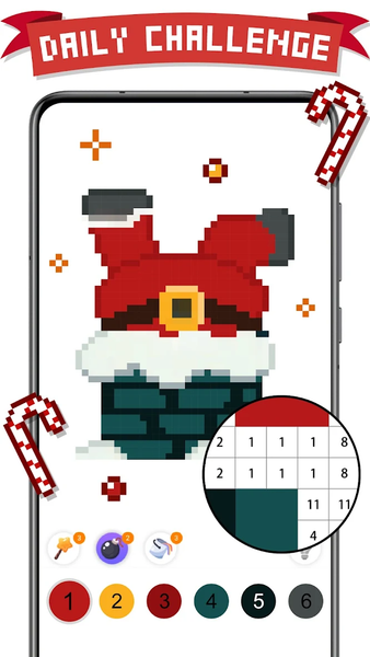 Pixel Art Coloring: Art Games - عکس برنامه موبایلی اندروید