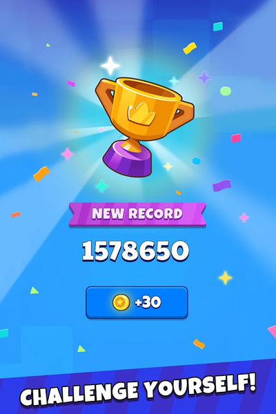 Happy Puzzle™ Shoot Block ۲۰۴۸ - عکس بازی موبایلی اندروید