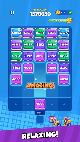HAPPY☆ページ Download Happy Puzzle™ Shoot Block 2048 Game for Android