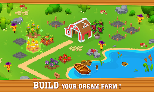 Happy Farm Day : Farm Empire - عکس برنامه موبایلی اندروید