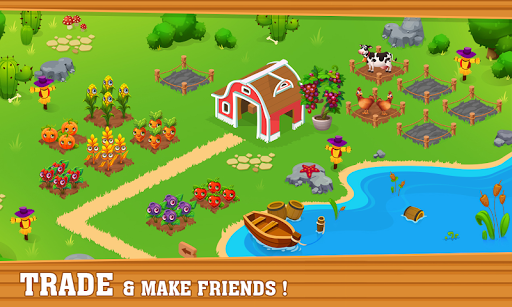 game happy farm