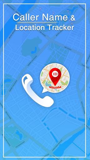 Caller Name & Location Tracker - Image screenshot of android app