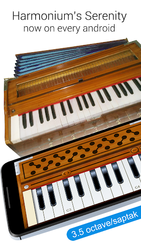 Harmonium - Gameplay image of android game