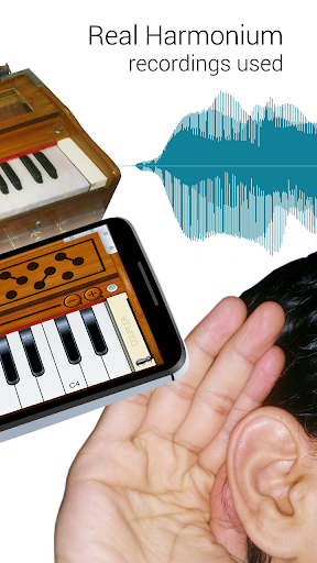 Harmonium - Gameplay image of android game