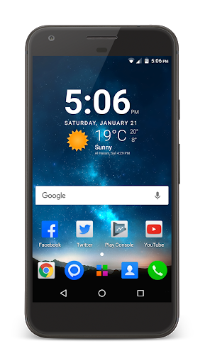 XOS Icon pack - Image screenshot of android app