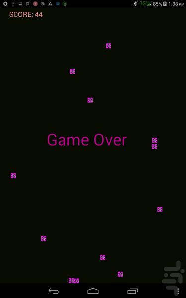 هوش و سرعت - Gameplay image of android game