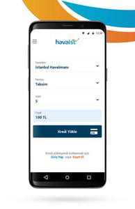 Havaist - Image screenshot of android app