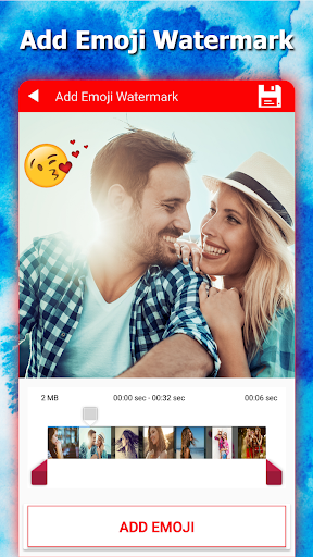 Video Editor - Video Maker Slideshow with music - عکس برنامه موبایلی اندروید