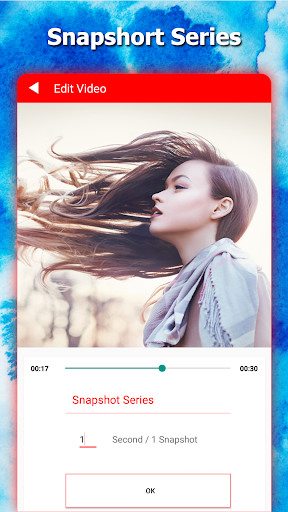Video Editor - Video Maker Slideshow with music - عکس برنامه موبایلی اندروید