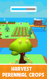 Farm Family 3D - Gameplay image of android game