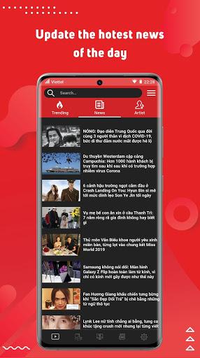 HBTube - Video Player - Free Background Music - Image screenshot of android app