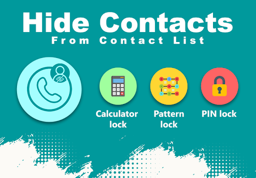 Hide Numbers from Contact List - Image screenshot of android app