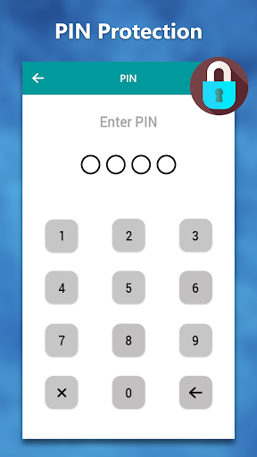 Hide Numbers from Contact List - Image screenshot of android app