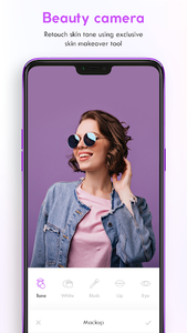 beauty camera you makeover plus selfie