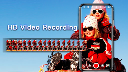 Camera - عکس برنامه موبایلی اندروید