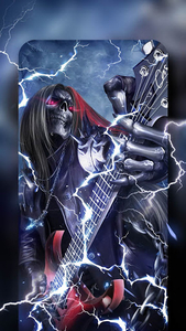 Rock Skull Live Wallpaper & Launcher Themes for Android - Download | Cafe Bazaar Rock Skull Live Wallpaper & Launcher Themes for Android - Download | Cafe Bazaar