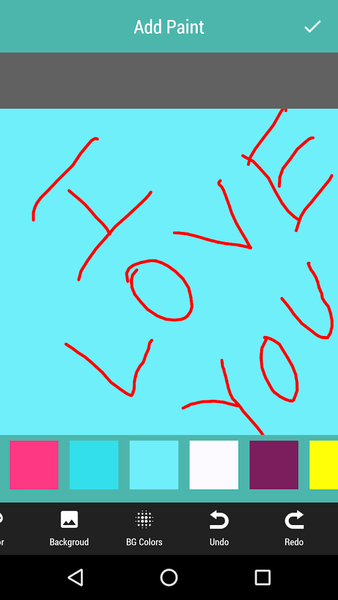 Name Art - Focus N Filter - Image screenshot of android app