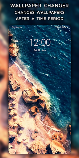 Live Wallpapers, 4K Wallpapers - Image screenshot of android app