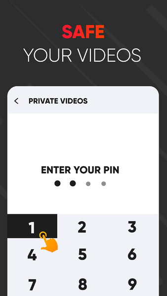 Fast Video Downloader - Saver - عکس برنامه موبایلی اندروید