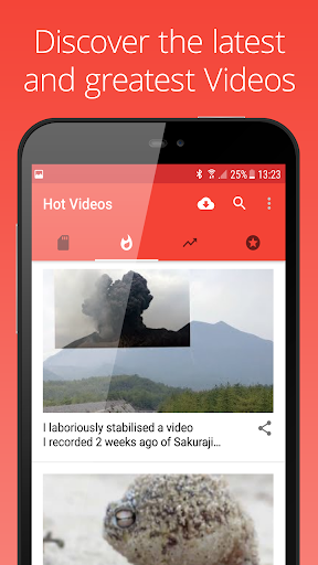 Video Player - Image screenshot of android app
