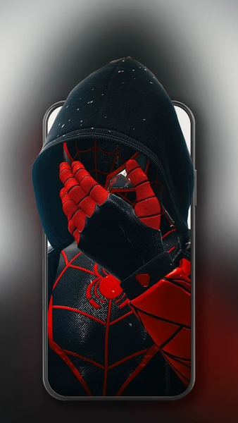 Live Wallpapers HD ۳D ultra ۴K - عکس برنامه موبایلی اندروید