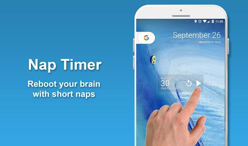 The Clock: Alarm Clock & Timer - عکس برنامه موبایلی اندروید