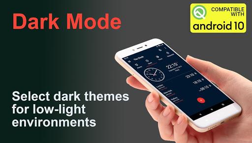 The Clock: Alarm Clock & Timer - عکس برنامه موبایلی اندروید