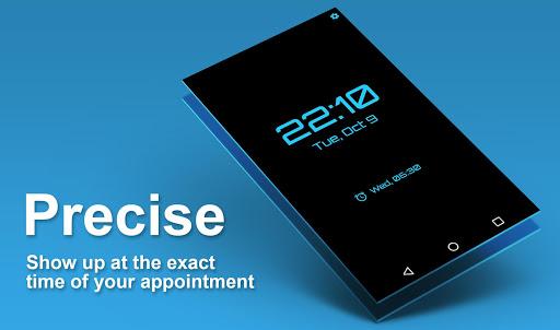 The Clock: Alarm Clock & Timer - عکس برنامه موبایلی اندروید