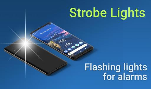 The Clock: Alarm Clock & Timer - عکس برنامه موبایلی اندروید