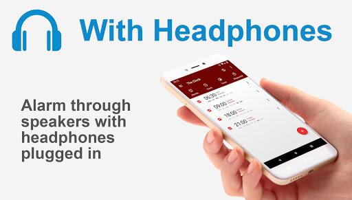 The Clock: Alarm Clock & Timer - عکس برنامه موبایلی اندروید