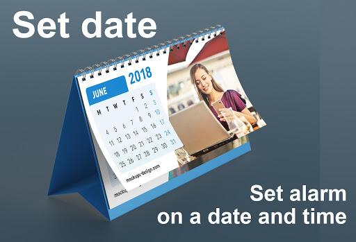 The Clock: Alarm Clock & Timer - عکس برنامه موبایلی اندروید