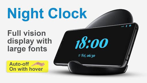 The Clock: Alarm Clock & Timer - عکس برنامه موبایلی اندروید