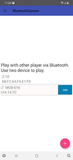 Bluetooth Games All in one - عکس بازی موبایلی اندروید