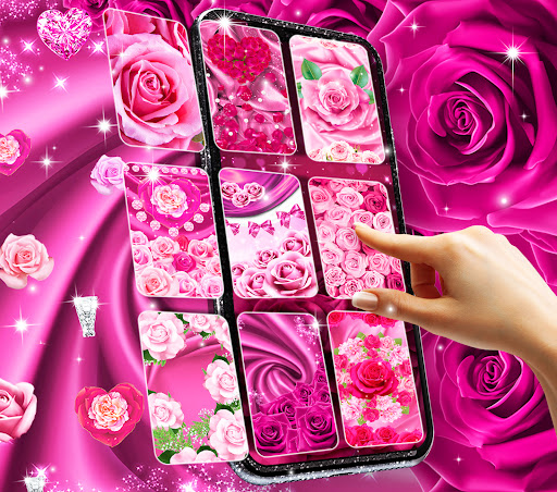 Rose live wallpaper  Apps on Google Play