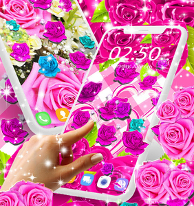 Rose live wallpaper for Android - Download | Cafe Bazaar Rose live wallpaper for Android - Download | Cafe Bazaar
