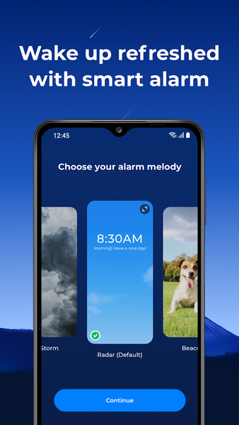 ShutEye®: Sleep Tracker - عکس برنامه موبایلی اندروید