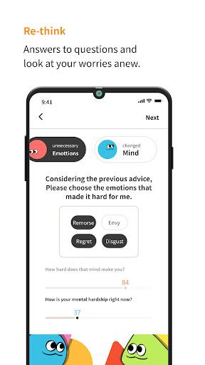 in mind - عکس برنامه موبایلی اندروید