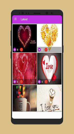 Heart GIF - عکس برنامه موبایلی اندروید