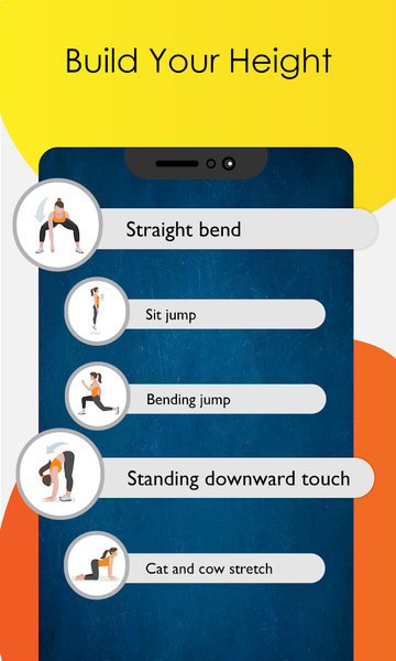 Kubet Height Home Exercises for Android Download Bazaar