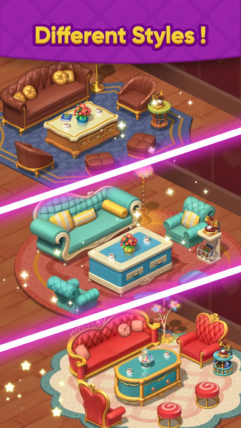 Goods Manor - Gameplay image of android game