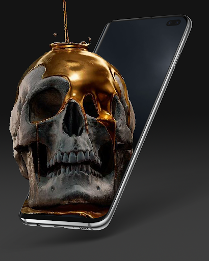 Pixel ۴D – تصویر پسزمینهی سه بعدی - عکس برنامه موبایلی اندروید