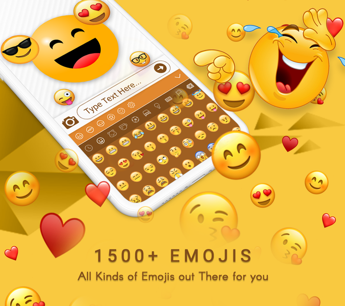 Easy Gujarati Typing Keyboard - Image screenshot of android app