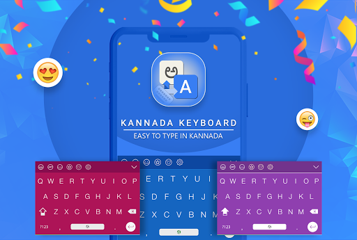 Kannada Keyboard - عکس برنامه موبایلی اندروید