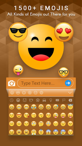 Easy Odia Keyboard - Image screenshot of android app