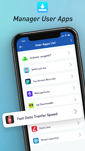 Hidden Apps Detector - عکس برنامه موبایلی اندروید