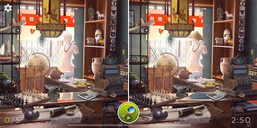 Hidden Differences: Spot&Find - Gameplay image of android game