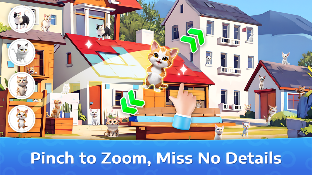 Find It - Hidden Object Games - Gameplay image of android game