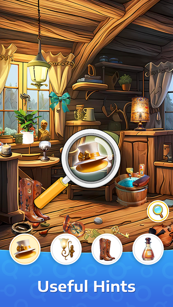 Find It - Hidden Object Games - Gameplay image of android game