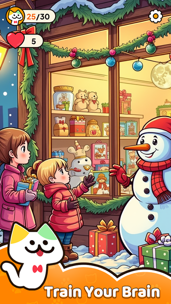 Find Cats: Spot Hidden Object - عکس بازی موبایلی اندروید