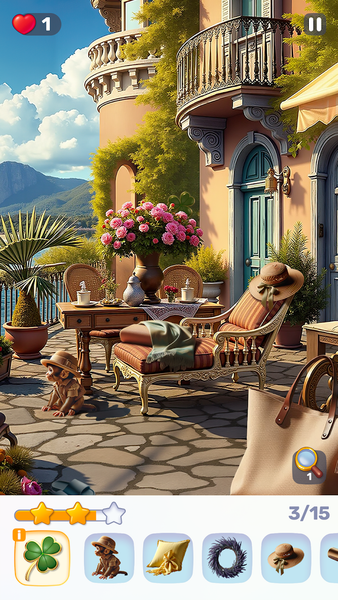Hidden Objects: Journey Story - عکس بازی موبایلی اندروید